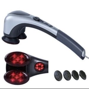 ماساژور برقی دو سر حرارتی Solax مدل Double Heads Heating