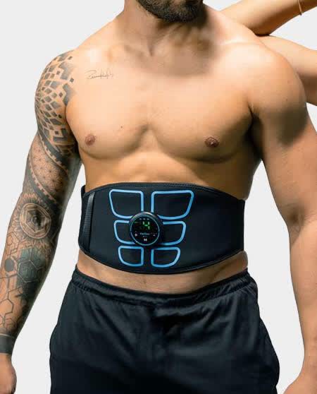 کمربند لاغری و فرم‌دهنده شکم (Abdominal Toning Belt)